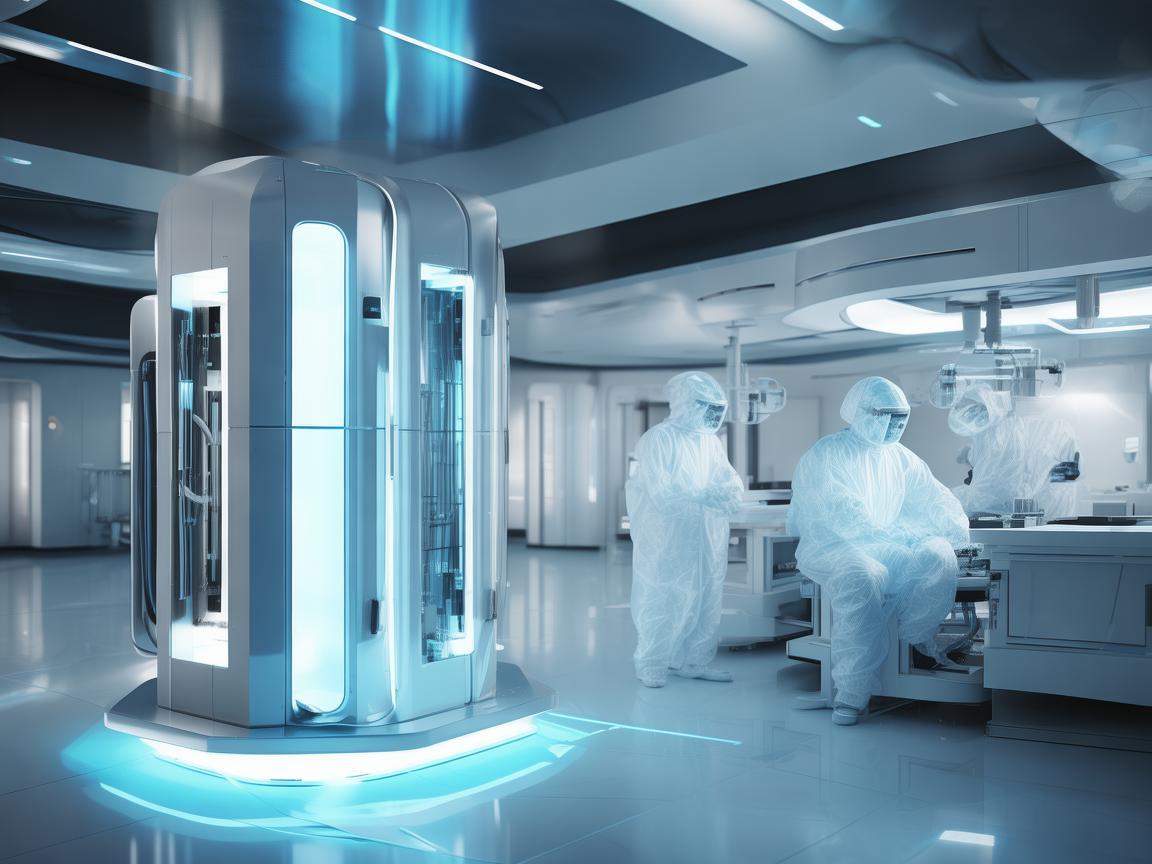 氢能源加注站与外科手术的关联