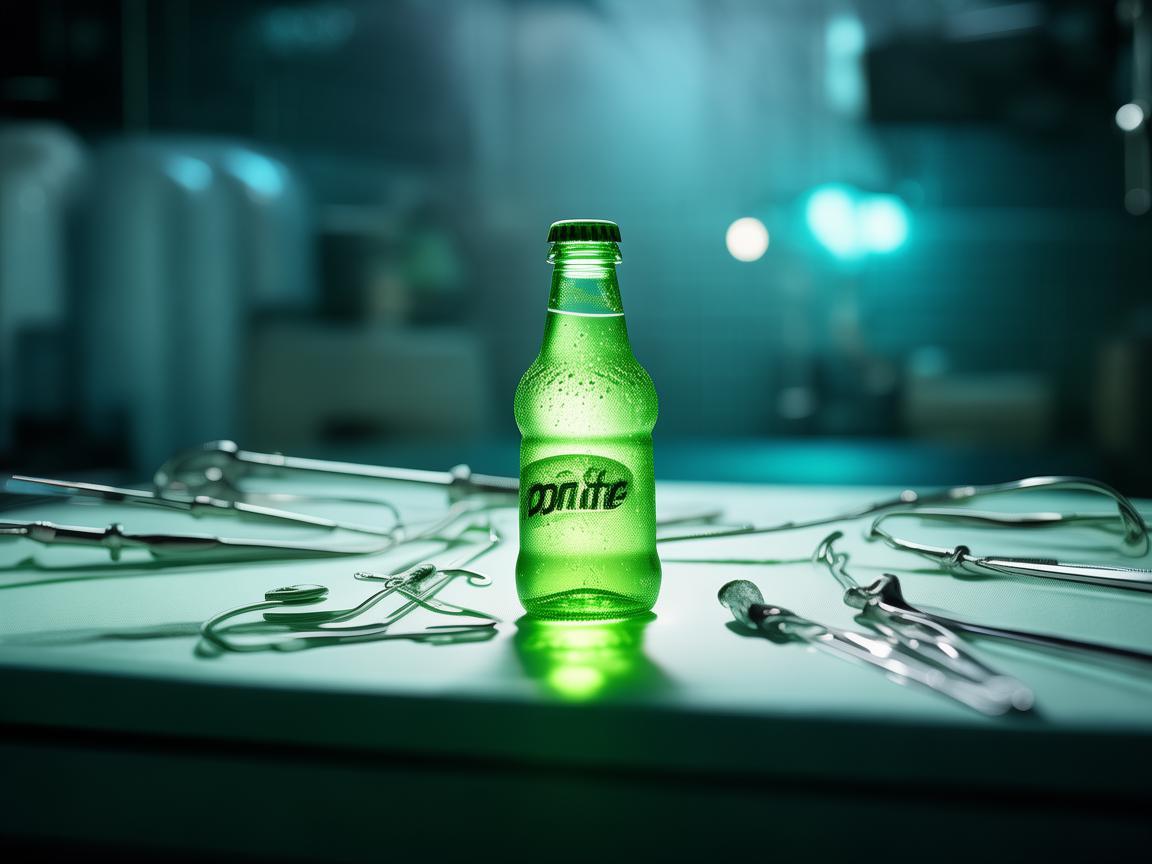 雪碧与外科手术的奇妙关联