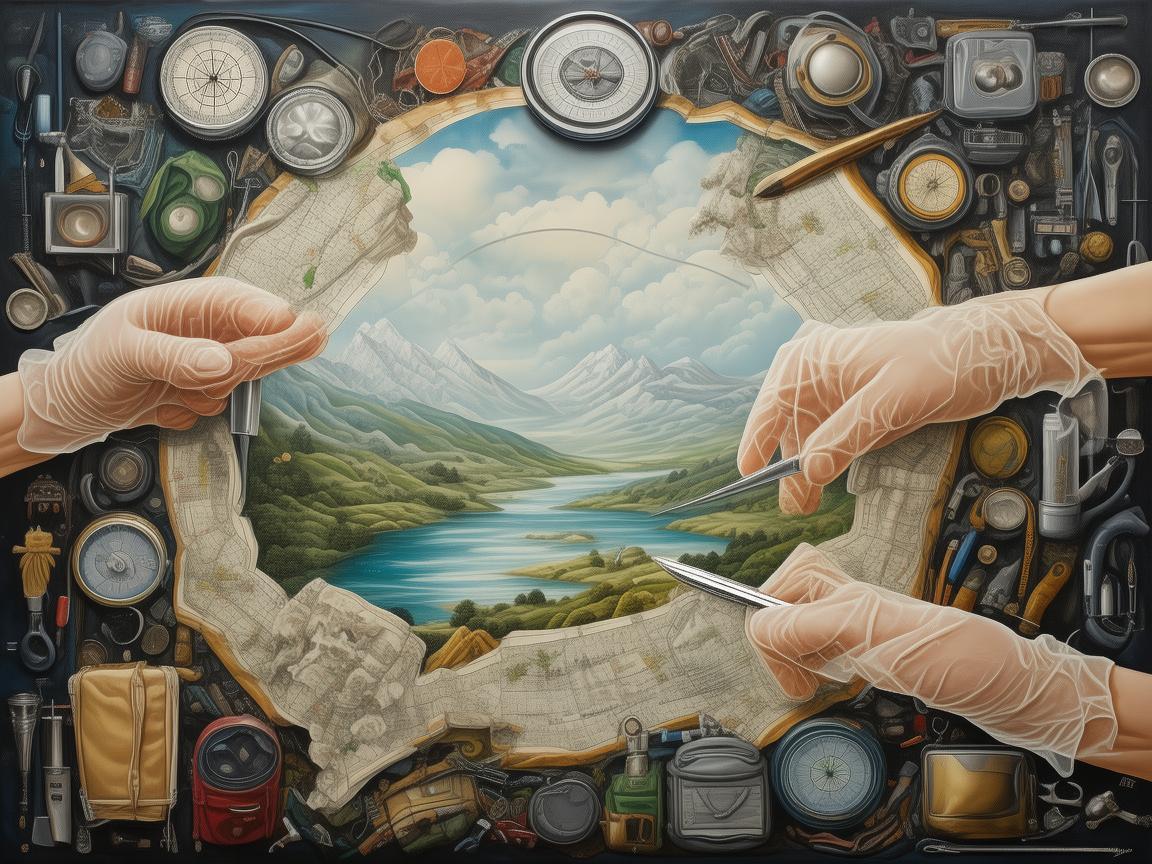 导游职业与外科手术的相似之道