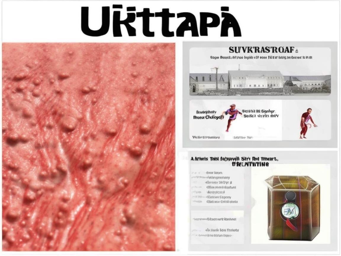 荨麻疹，症状、成因与防治全解析