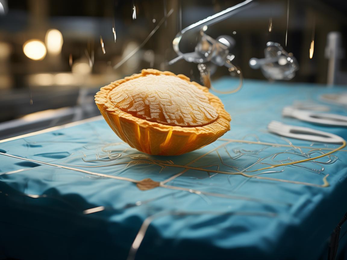 蛋挞与外科手术，奇妙的类比与思考