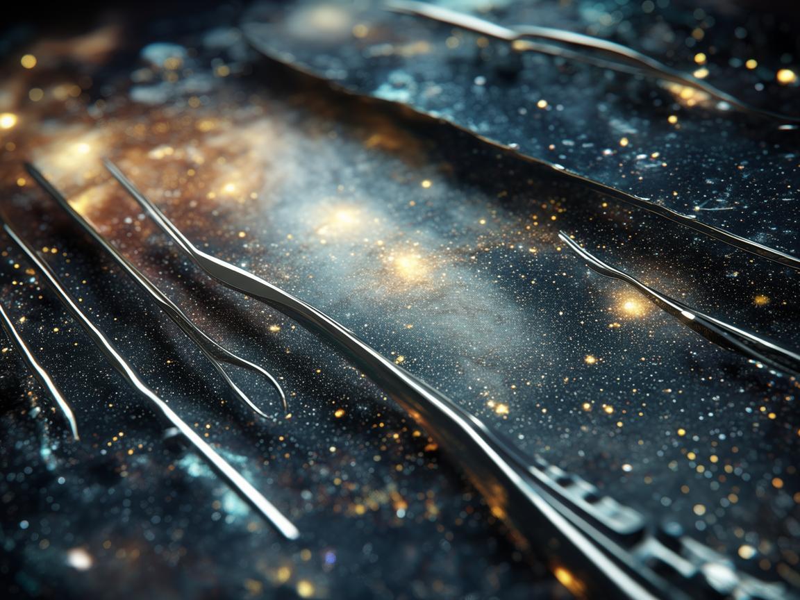 光学天文学与外科医学的奇妙关联