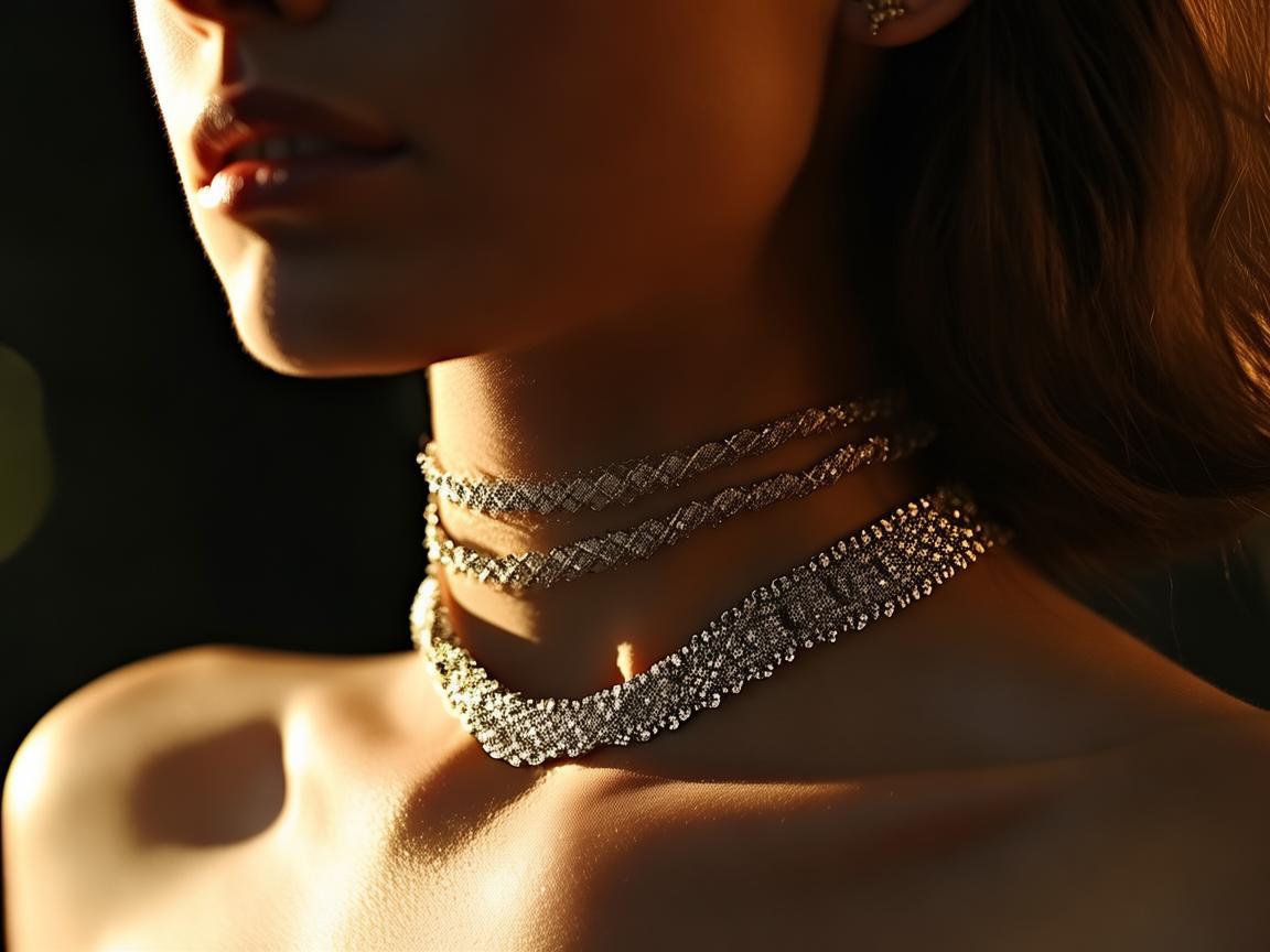 颈饰背后隐藏的颈部健康密码