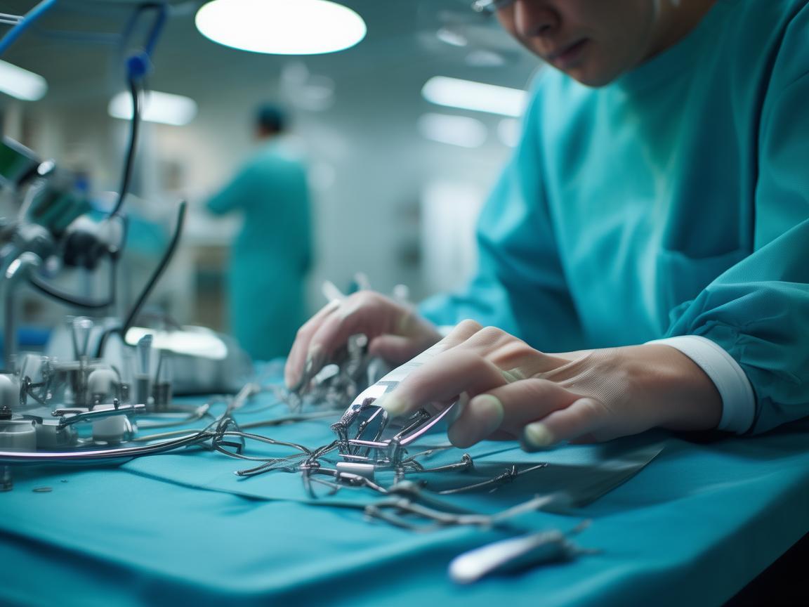 马鞍山外科医疗，守护健康的坚实力量