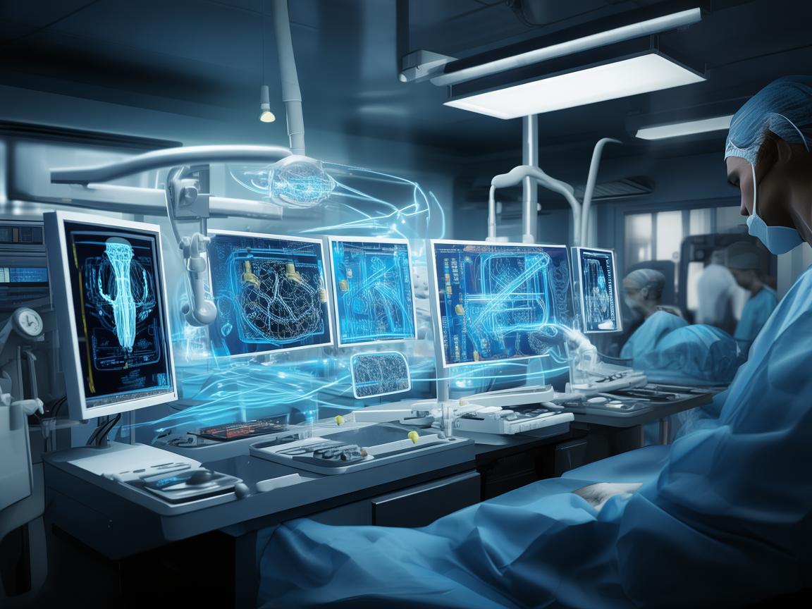 外科手术顾问，精准医疗的幕后力量