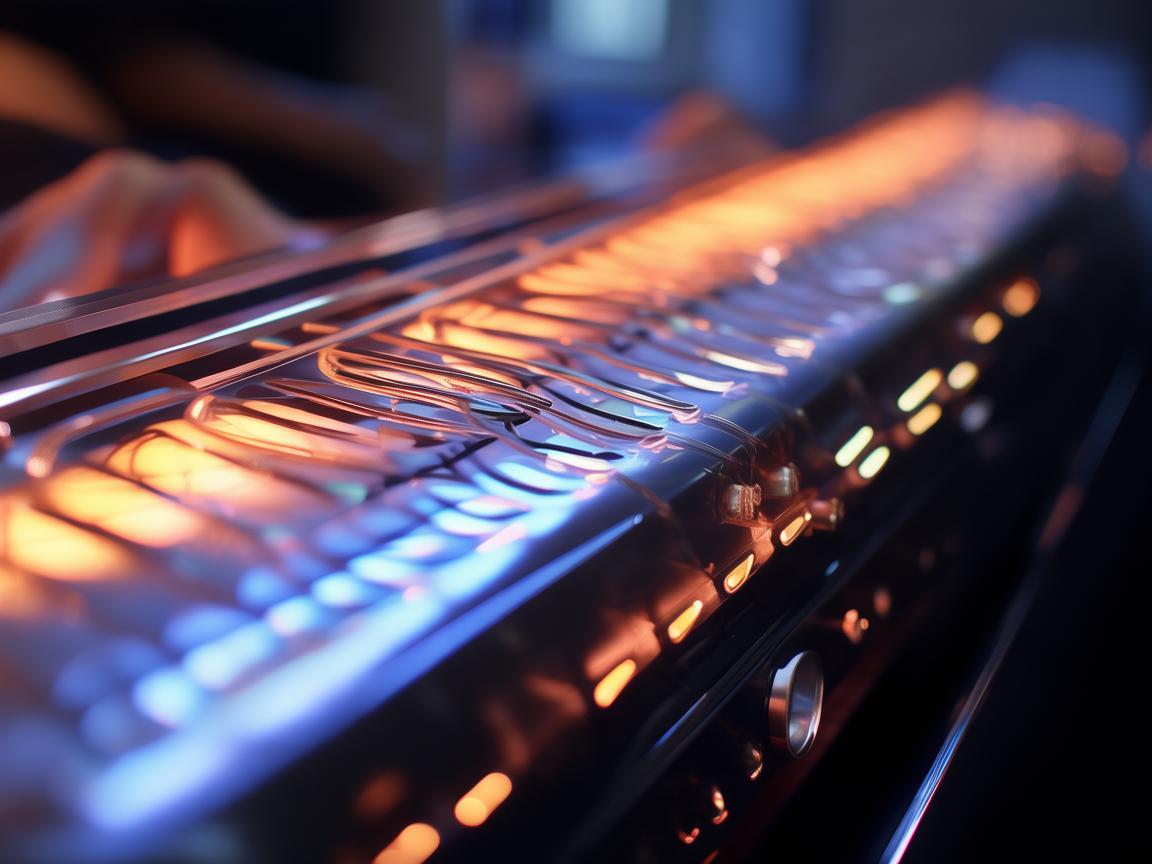 指尖旋律与外科技艺的共鸣