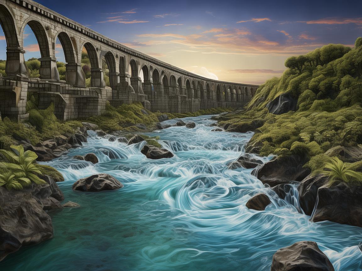 水利工程与外科手术的奇妙关联