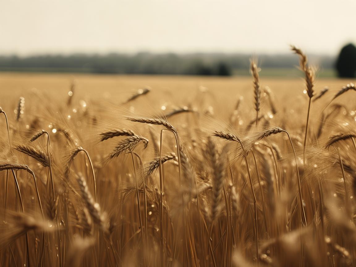 小麦与外科手术，生命的别样守护