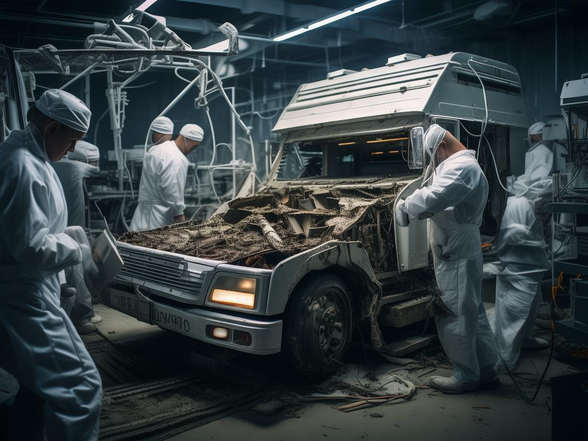 重型货车事故背后的外科挑战