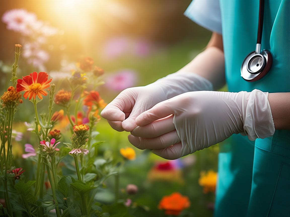 用爱与专业守护生命之花——外科医生的园丁使命