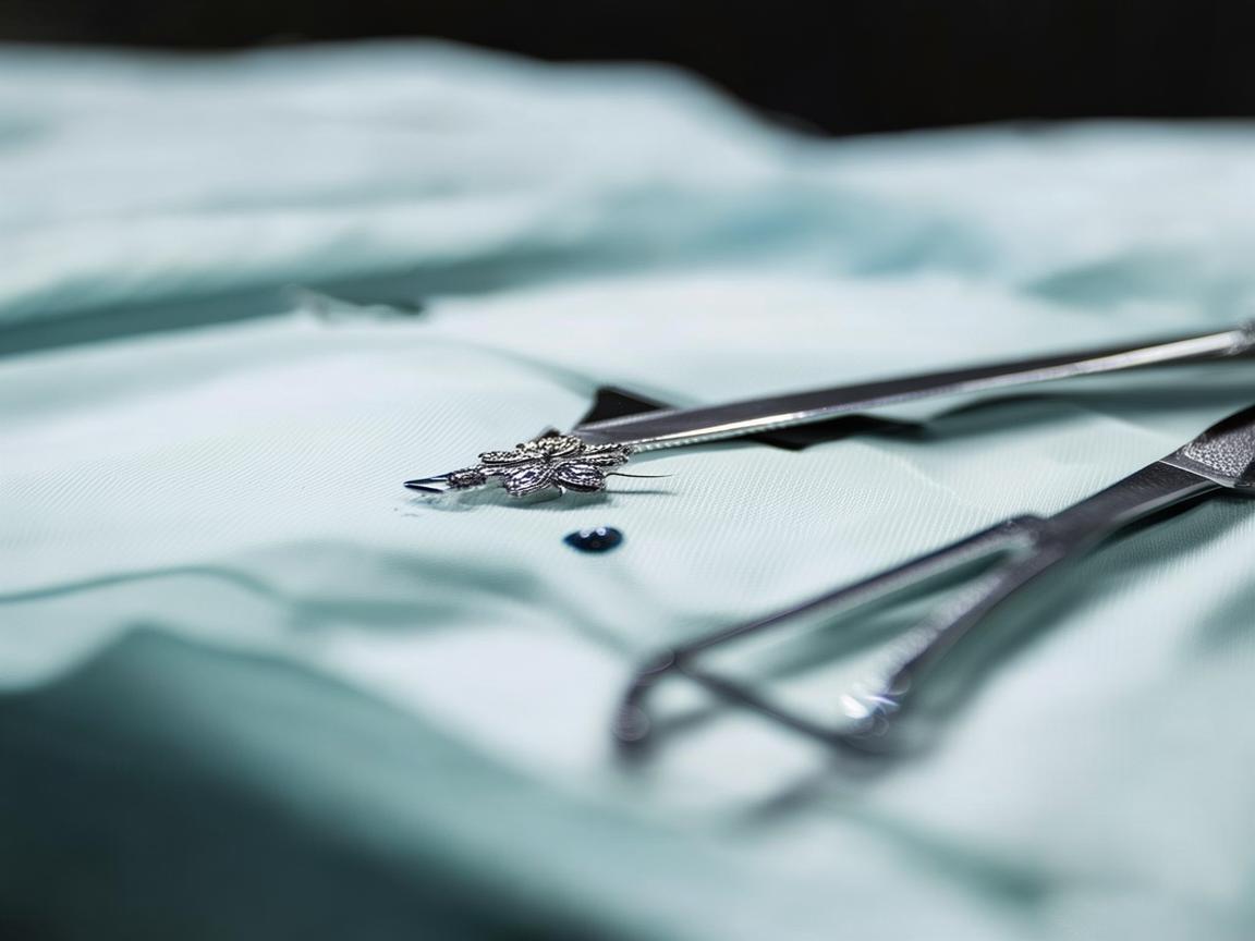 发箍与外科手术中的细节关联