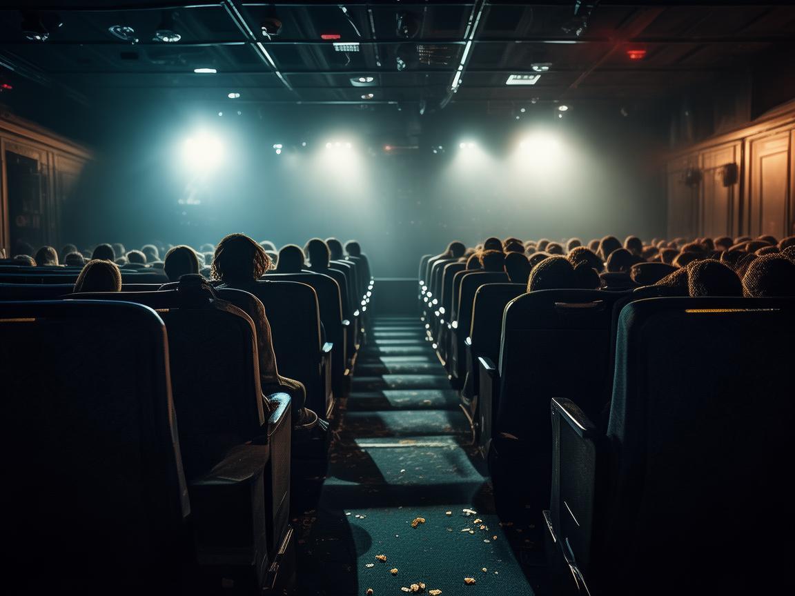 电影院里的外科风云,观影中的身体思考 电影院里的外科风云,观影中的身体思考