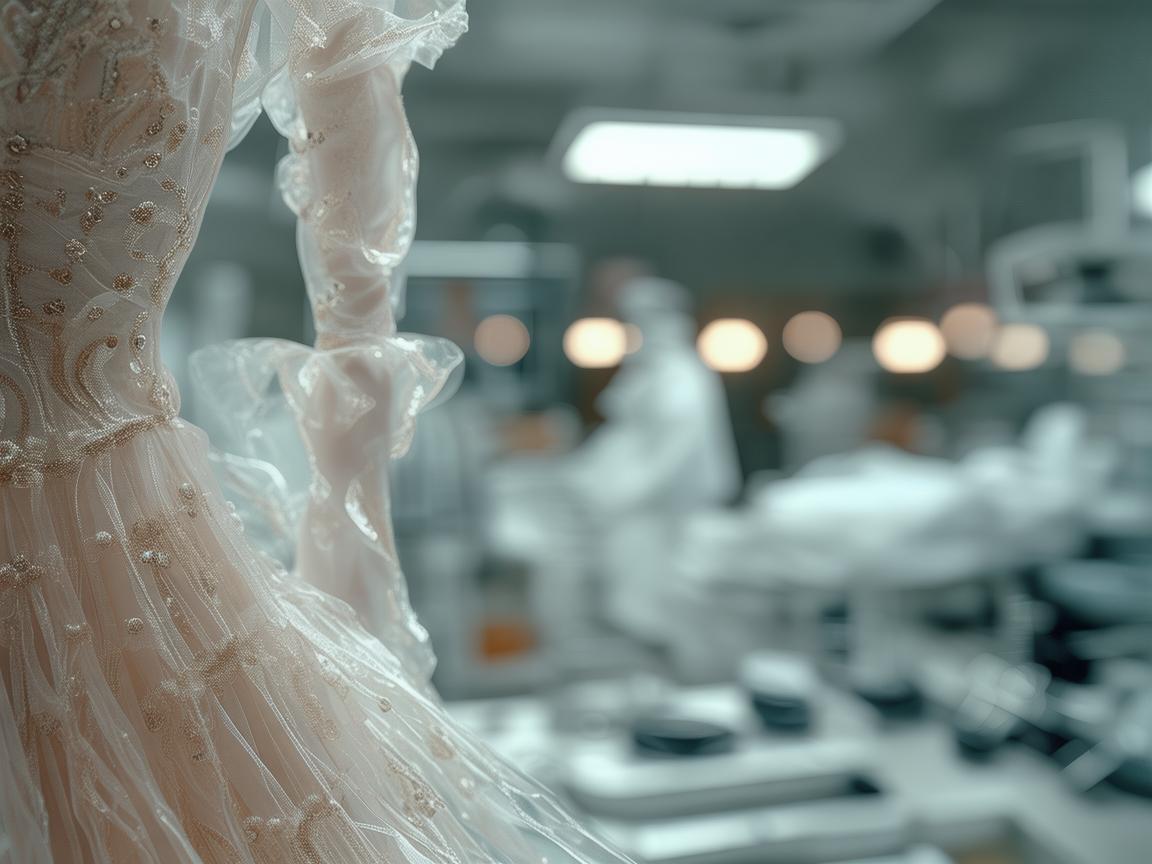 舞蹈服背后的外科视界 舞蹈服背后的外科视界