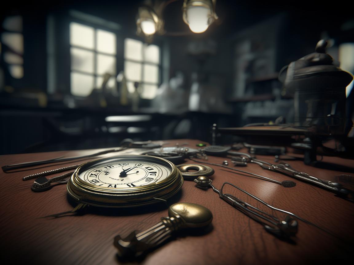 怀表,外科岁月里的时光印记 怀表,外科岁月里的时光印记
