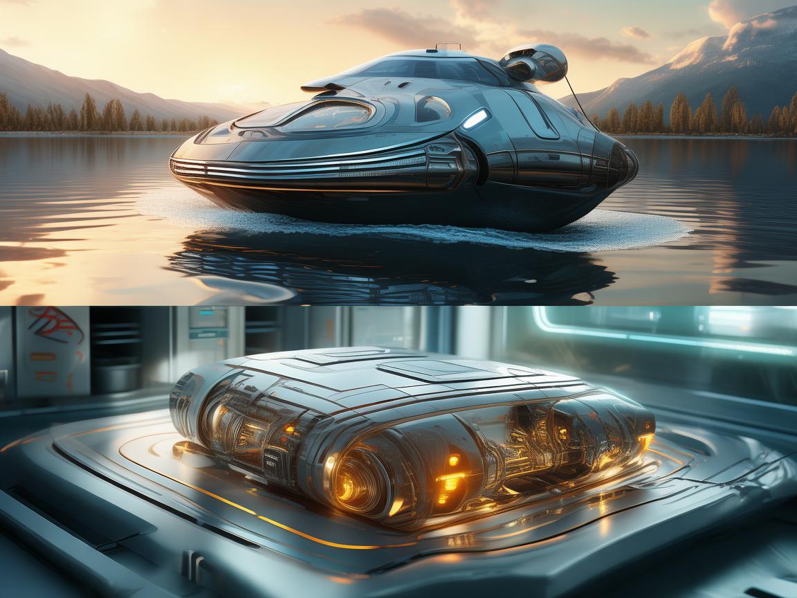 水陆两栖车,外科手术领域的创新助力 水陆两栖车,外科手术领域的创新助力