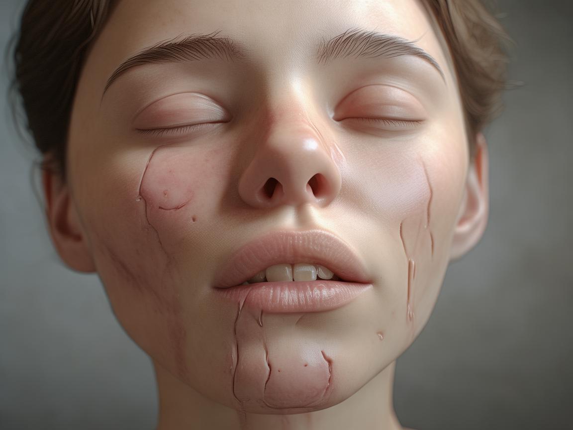 面神经炎,不容忽视的面部健康危机 面神经炎,不容忽视的面部健康危机