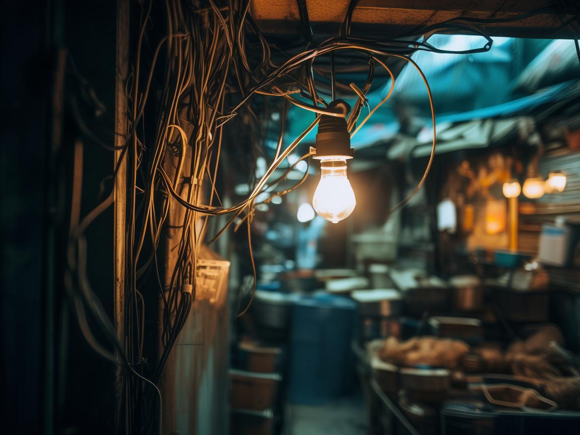 夜市小吃摊背后的健康隐患