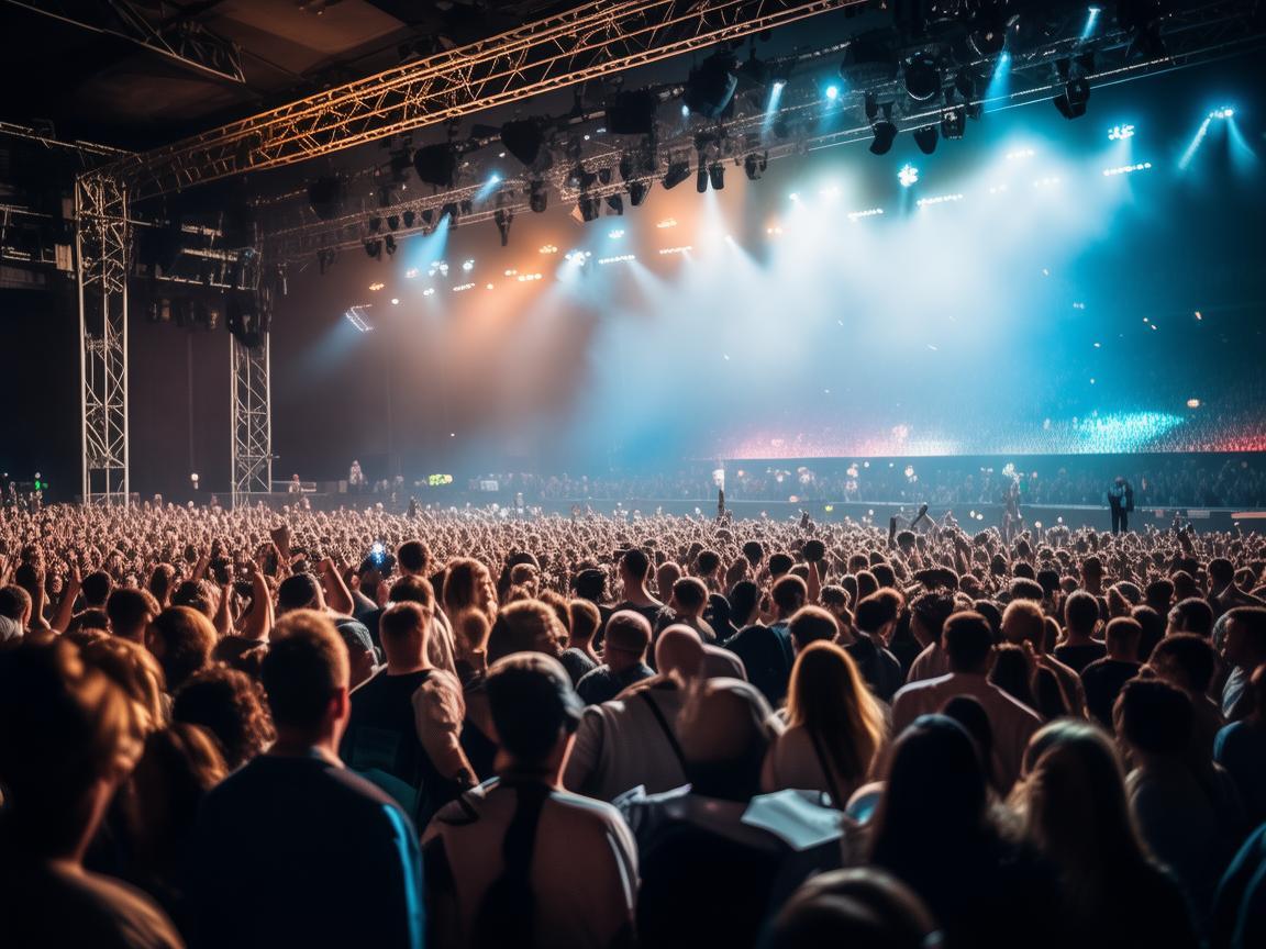 从医视角下的演唱会巡演热潮