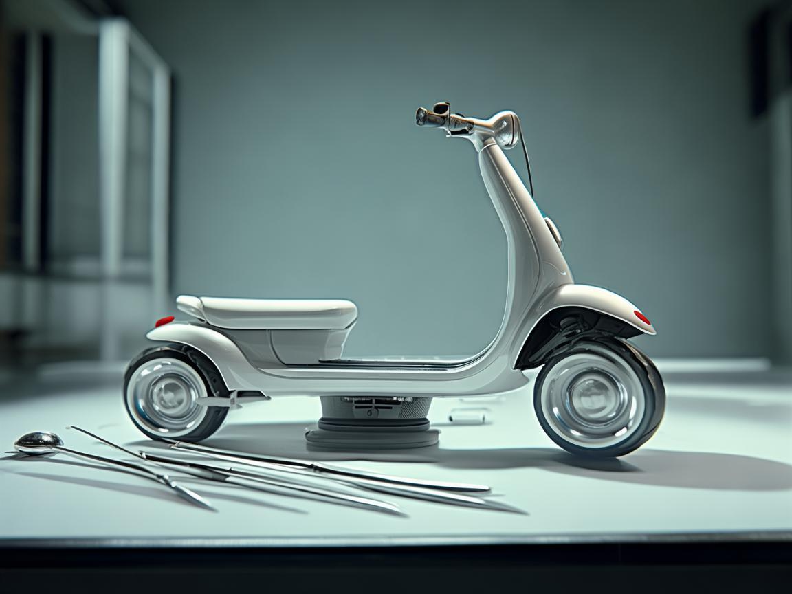 平衡电动车与外科手术中的平衡之道