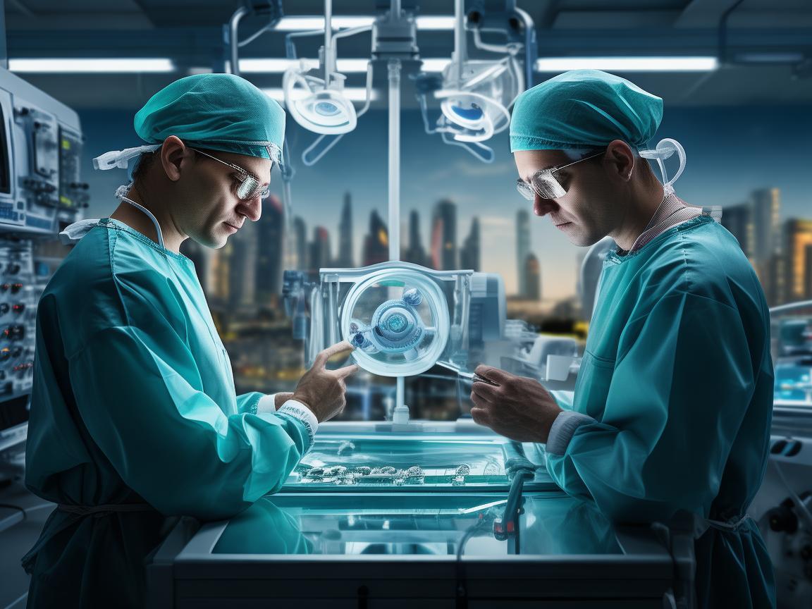 上海外科医疗，精湛技艺与前沿探索