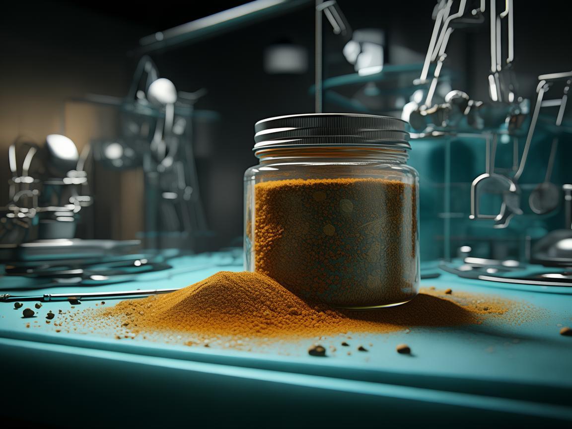 手术台上的孜然，别样的调味剂