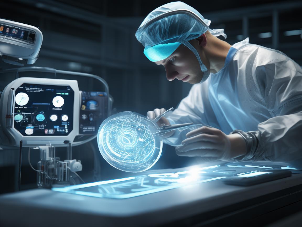 铂金在外科医疗领域的独特应用