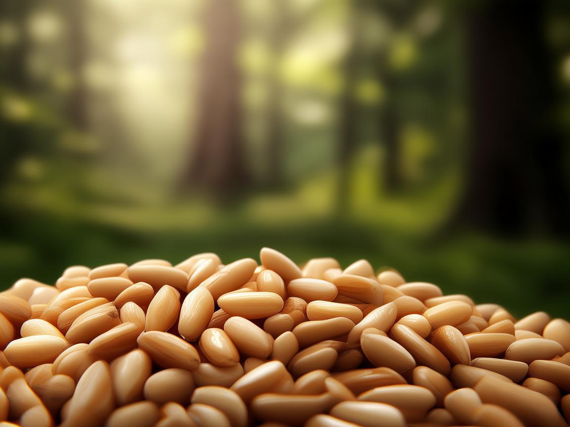 松子虽小，健康关联不小