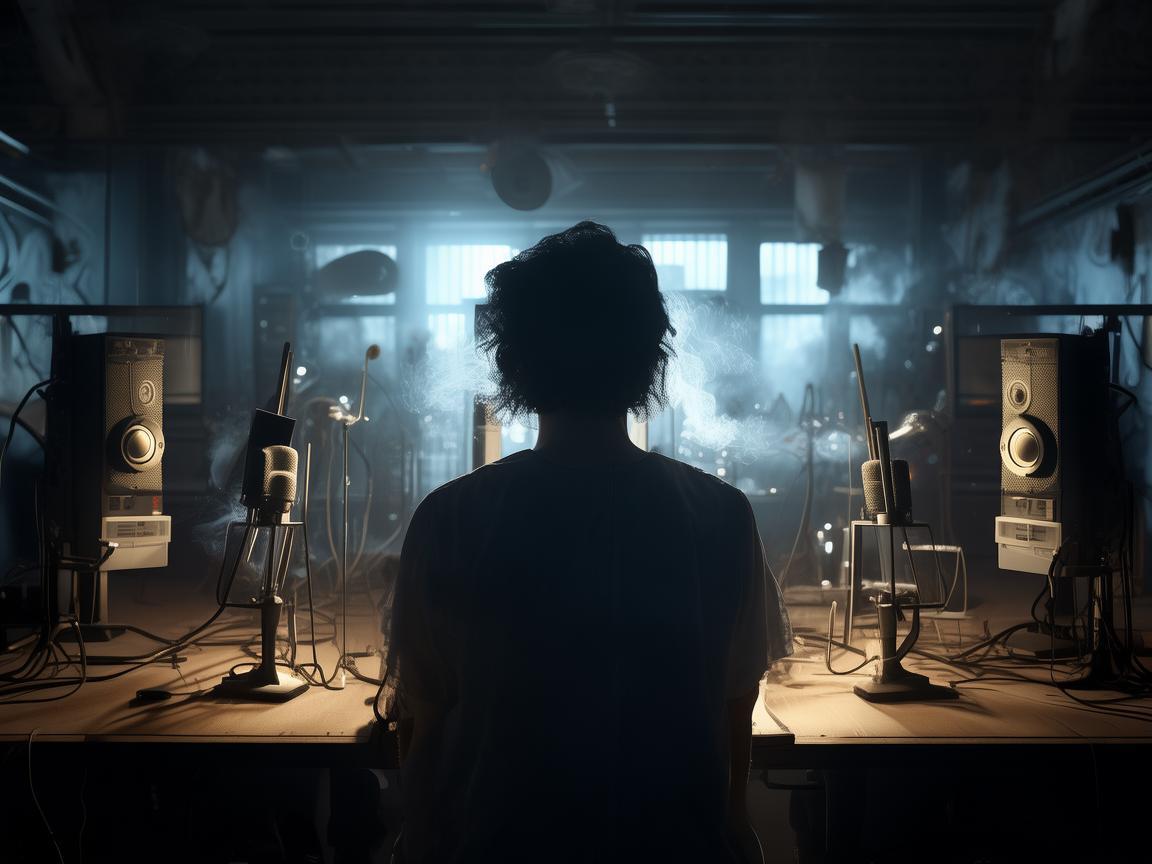 配音演员,用声音演绎别样手术人生 配音演员,用声音演绎别样手术人生