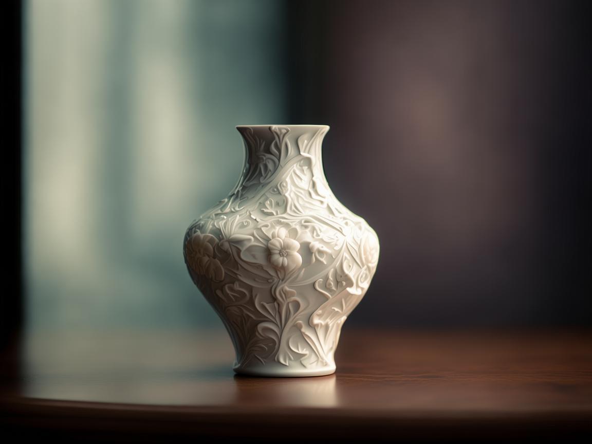 花瓶,从生活器物到医疗隐喻 花瓶,从生活器物到医疗隐喻