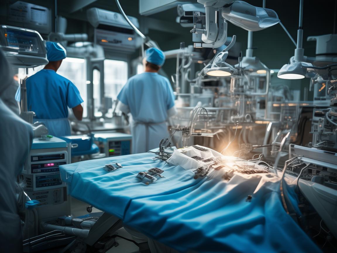 乐山医疗之光,外科领域的坚守与探索 乐山医疗之光,外科领域的坚守与探索