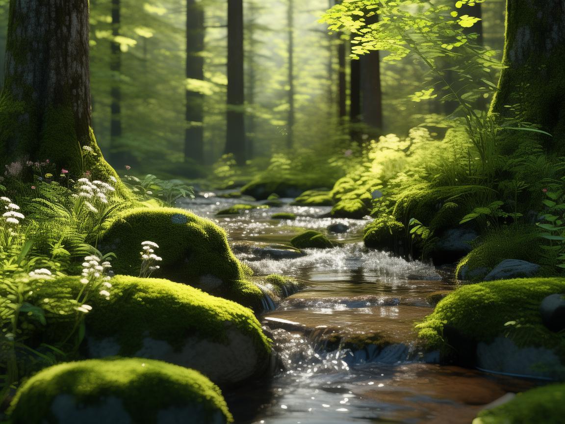 森林疗法,外科医生眼中的别样康复之道 森林疗法,外科医生眼中的别样康复之道