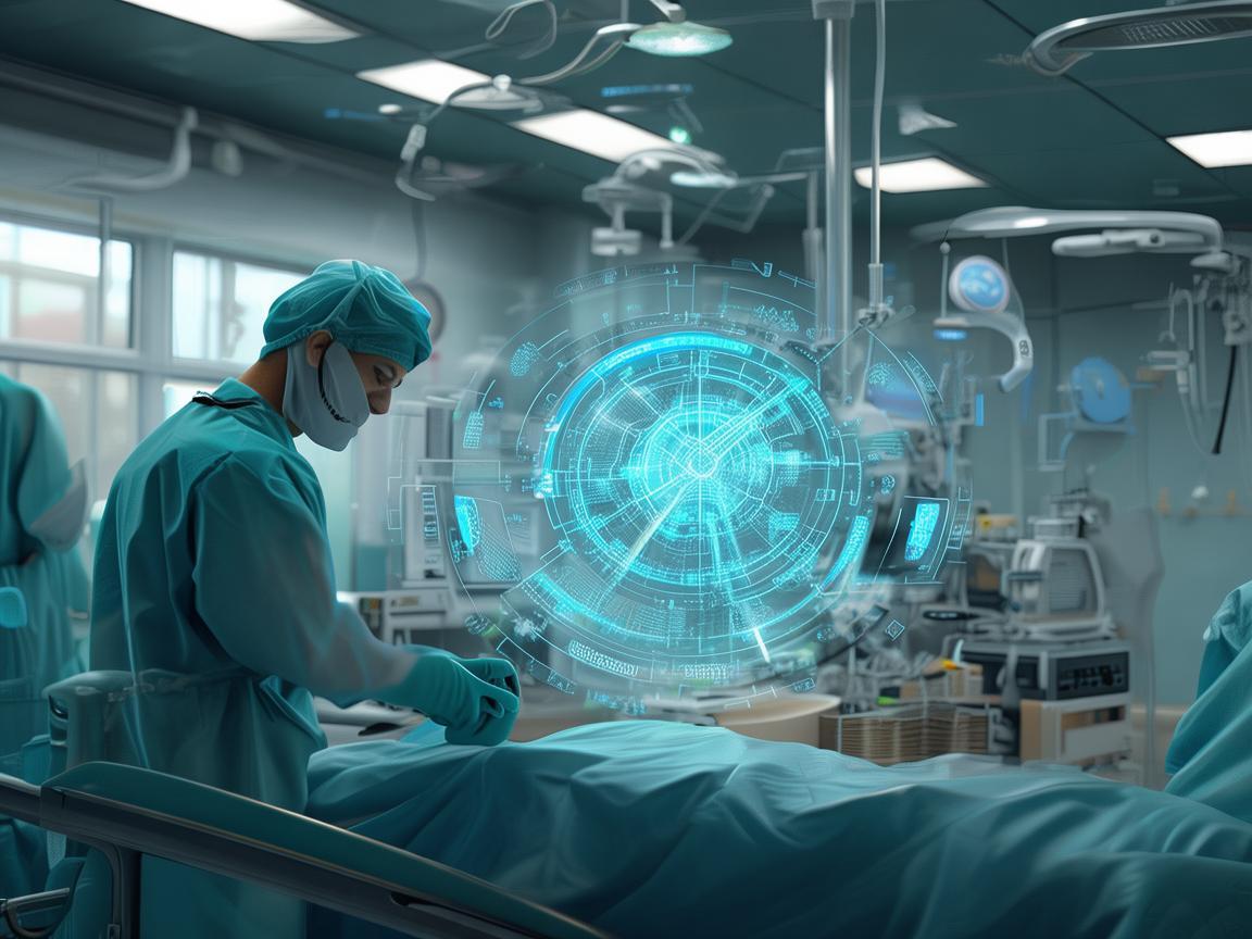 禹州医疗之光,外科领域的坚守与突破 禹州医疗之光,外科领域的坚守与突破