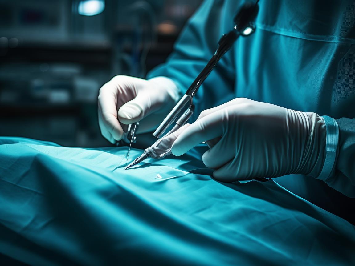 亲王手术，精湛技艺背后的坚守