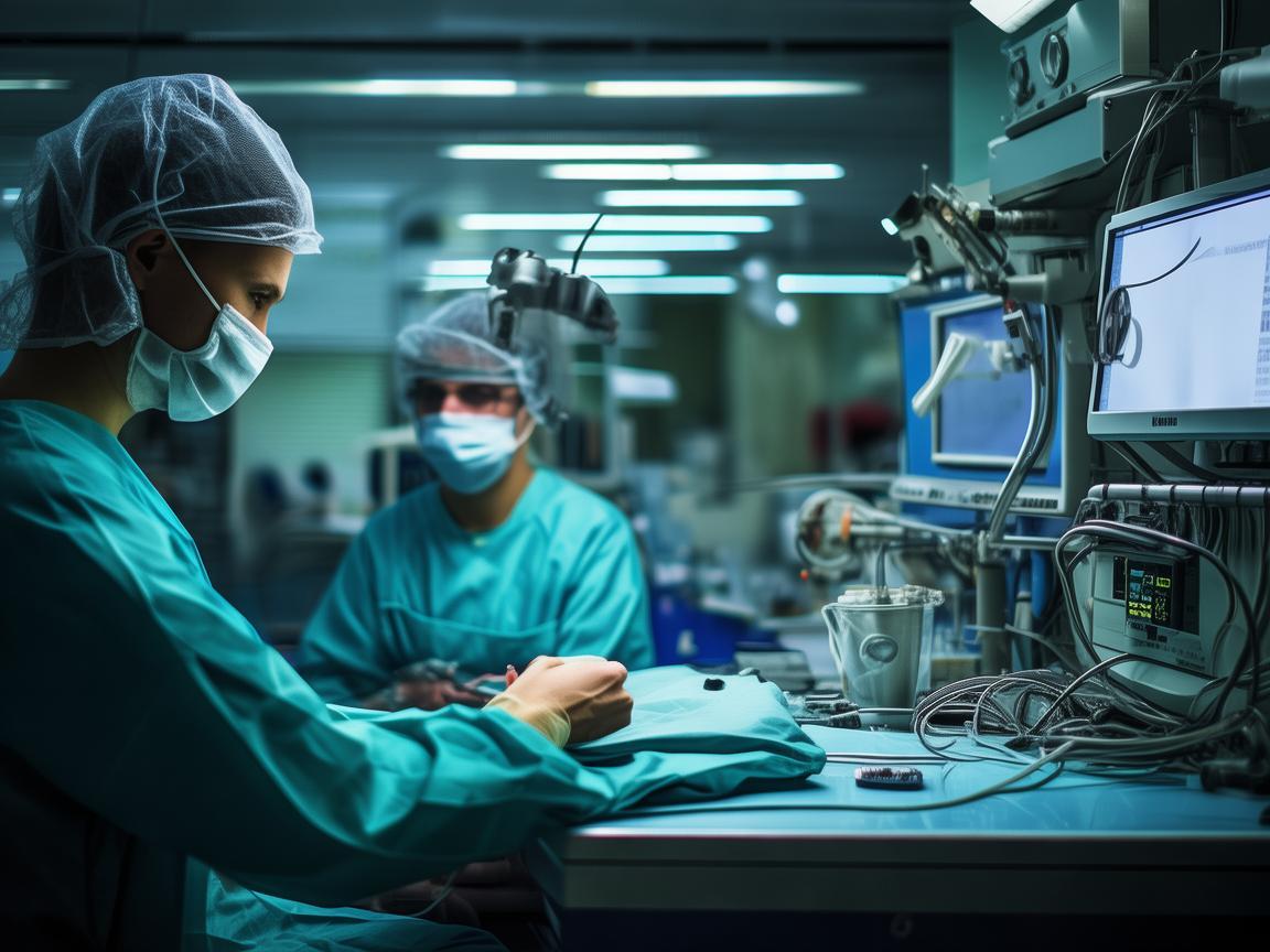 黑河地区外科医疗的现状与挑战