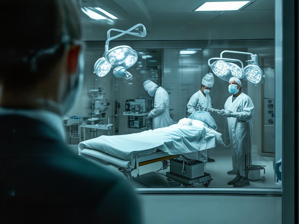 从商人代表视角看外科手术的抉择与担当