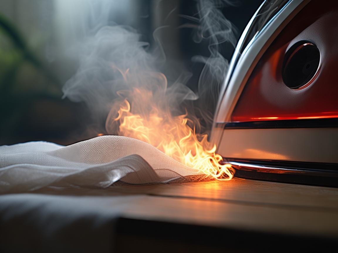 小心！熨斗也能引发外科危机