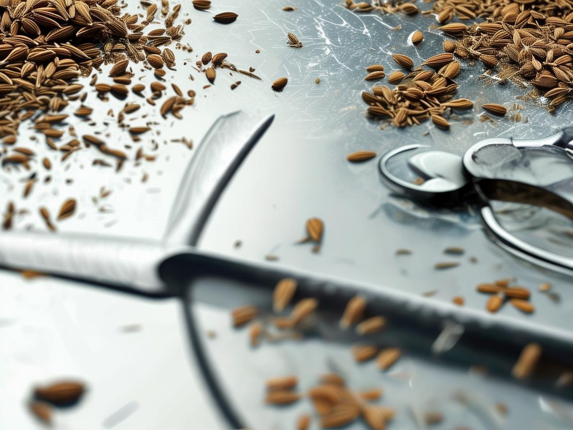 孜然与外科手术，奇妙的跨界联想