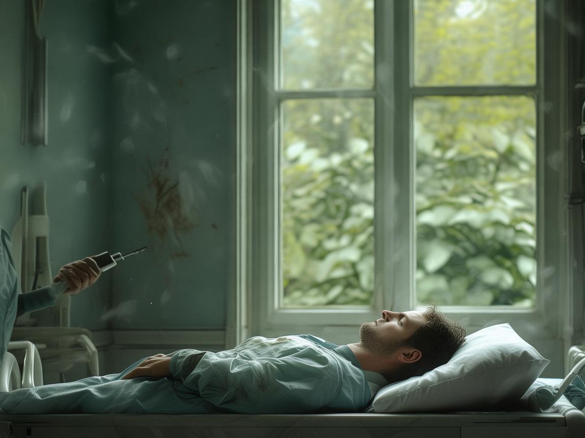 议员健康危机，外科医生的洞察与担当