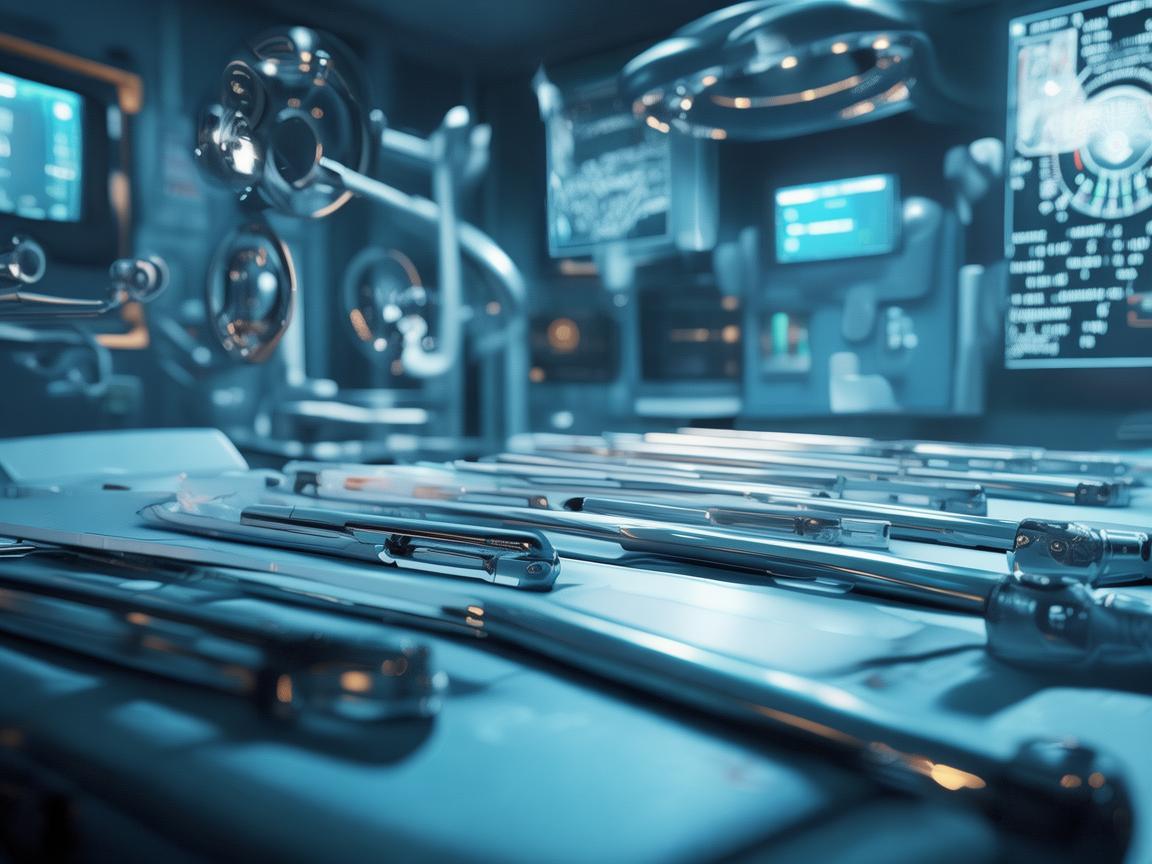 外科手术中的控制论智慧