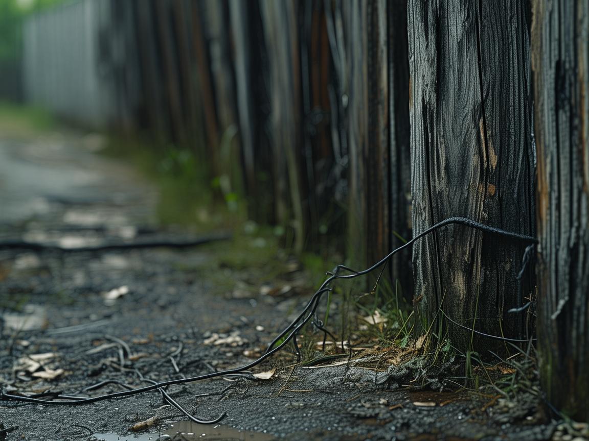 警惕！电线引发的意外创伤