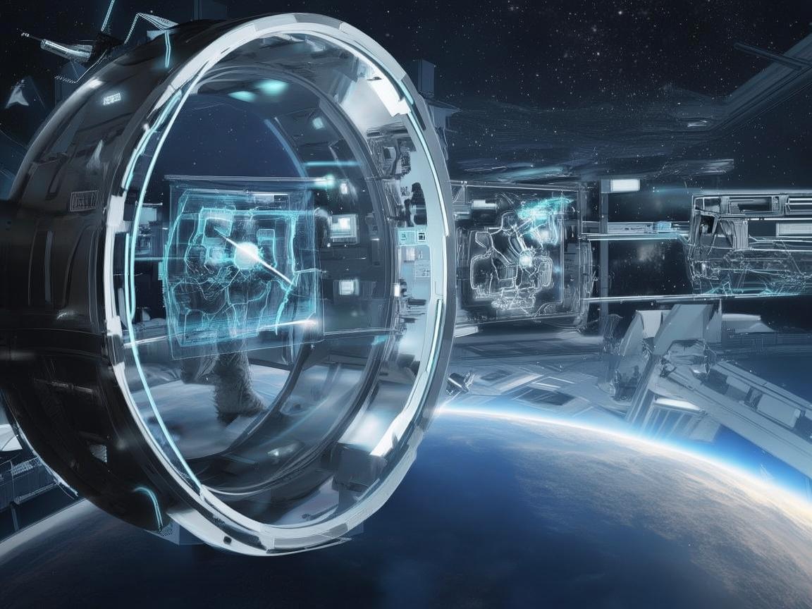 太空探索与外科医学的奇妙交融