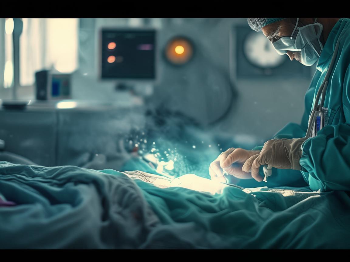 天长地久，守护生命的外科担当