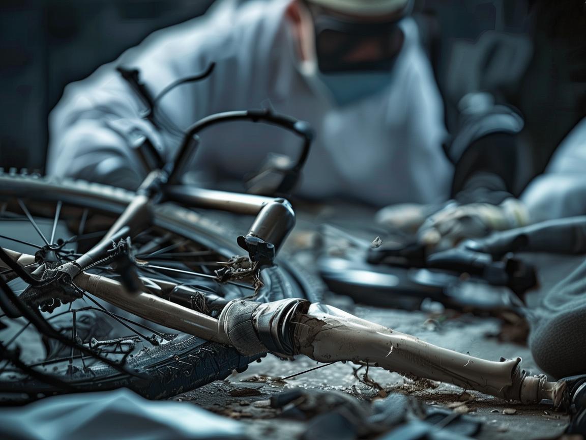 自行车事故，外科医生视角下的伤害与应对