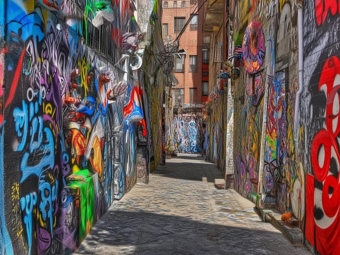 街头艺术，为生命奏响别样乐章