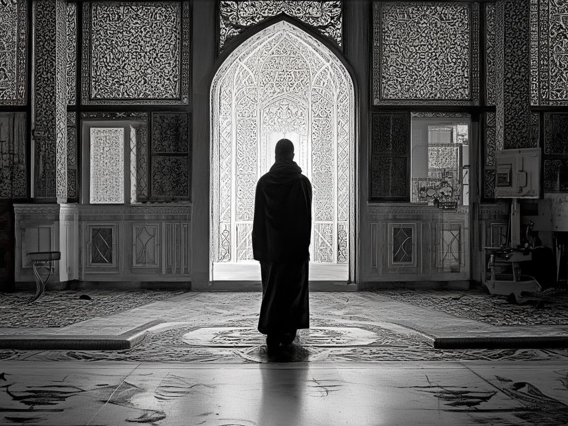 清真寺里的别样守护，外科医生的多元视角