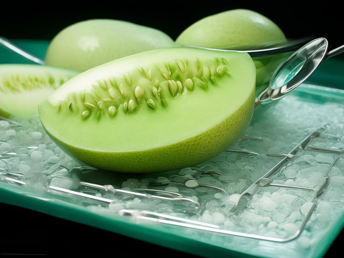 哈密瓜与外科手术的奇妙关联