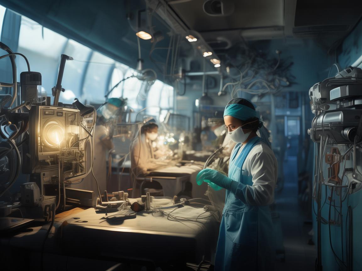 铜川外科医疗，守护生命健康的力量