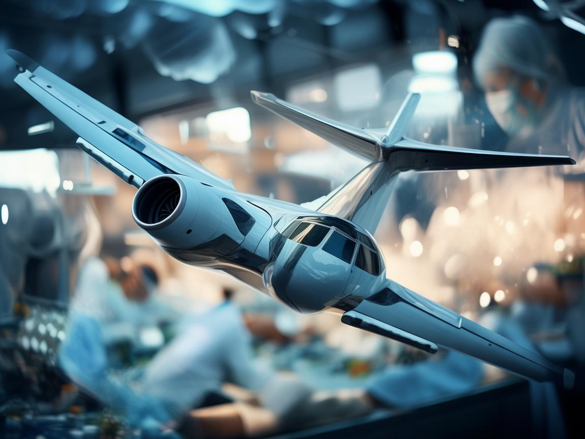 飞机与外科手术，跨越领域的生命守护