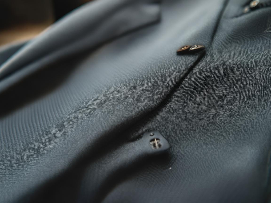 从男装细节看健康隐患