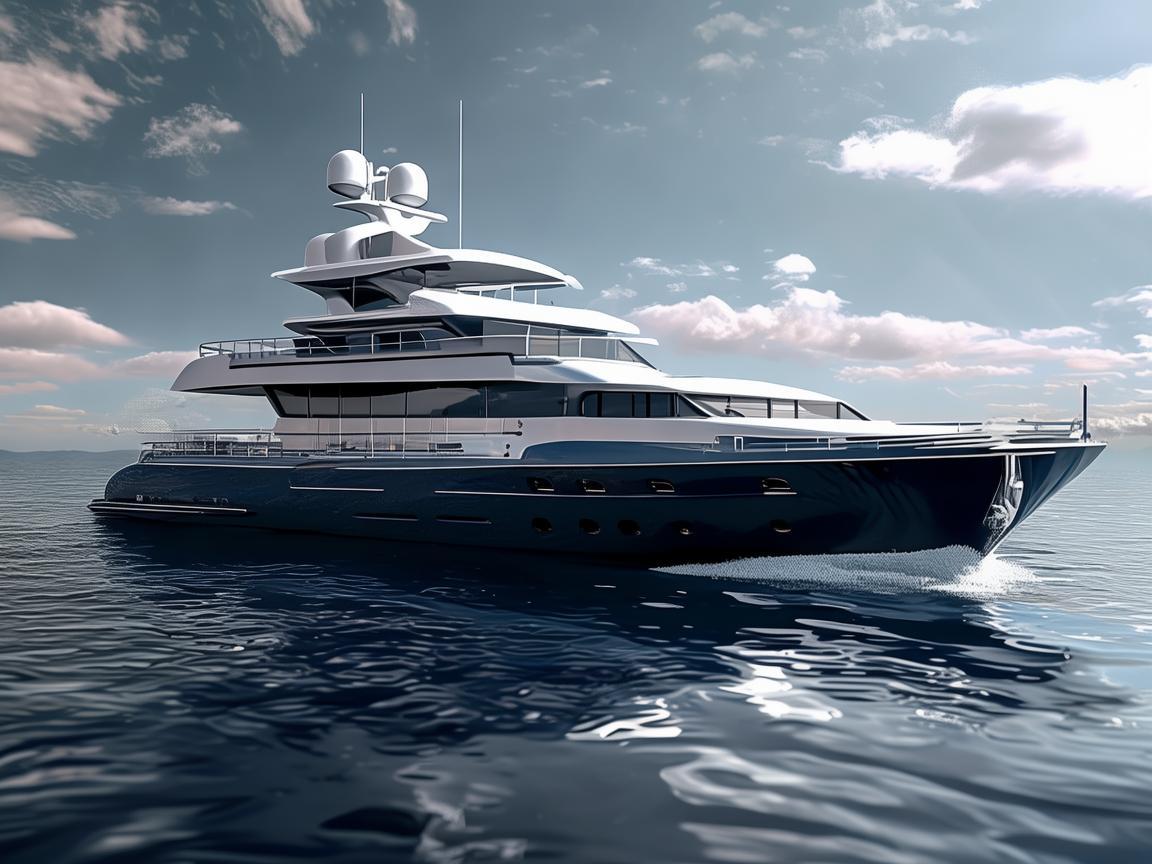 游艇与外科手术，探索生命的精密航行